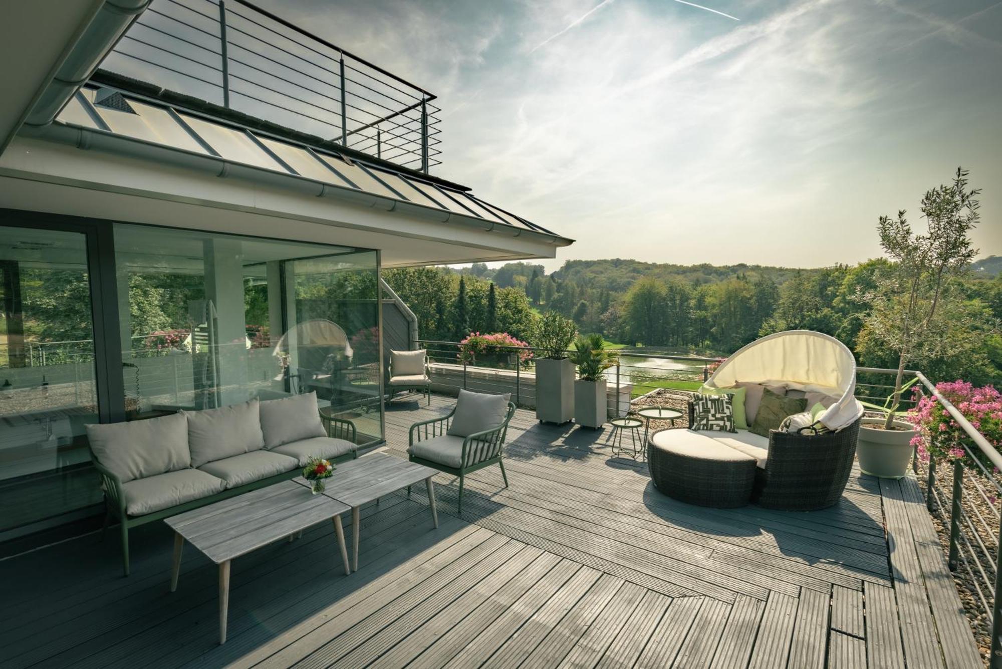 Das Vesper Sprockhoevel Exterior photo